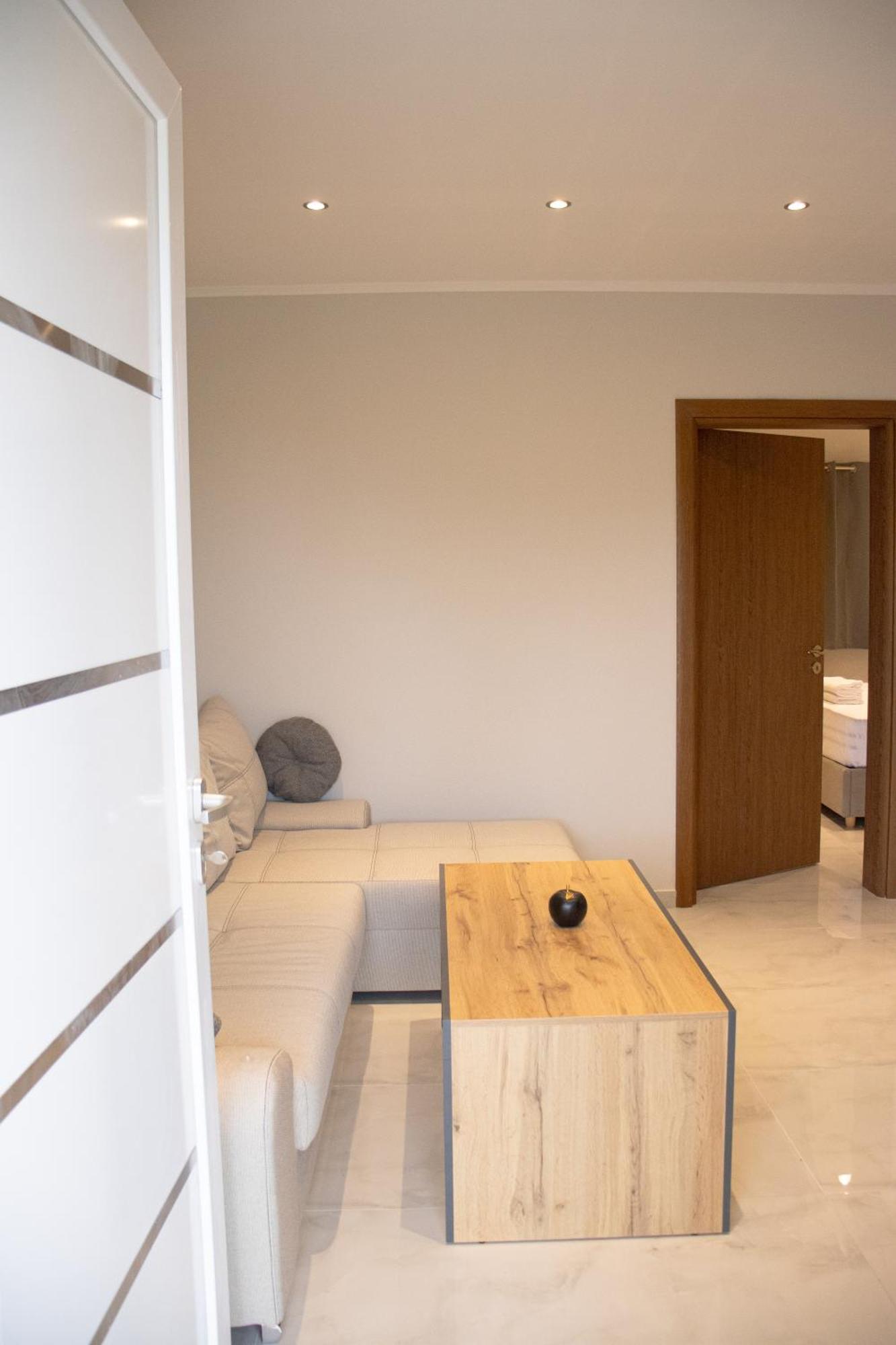 Esperas Apartments Chaidefto エクステリア 写真