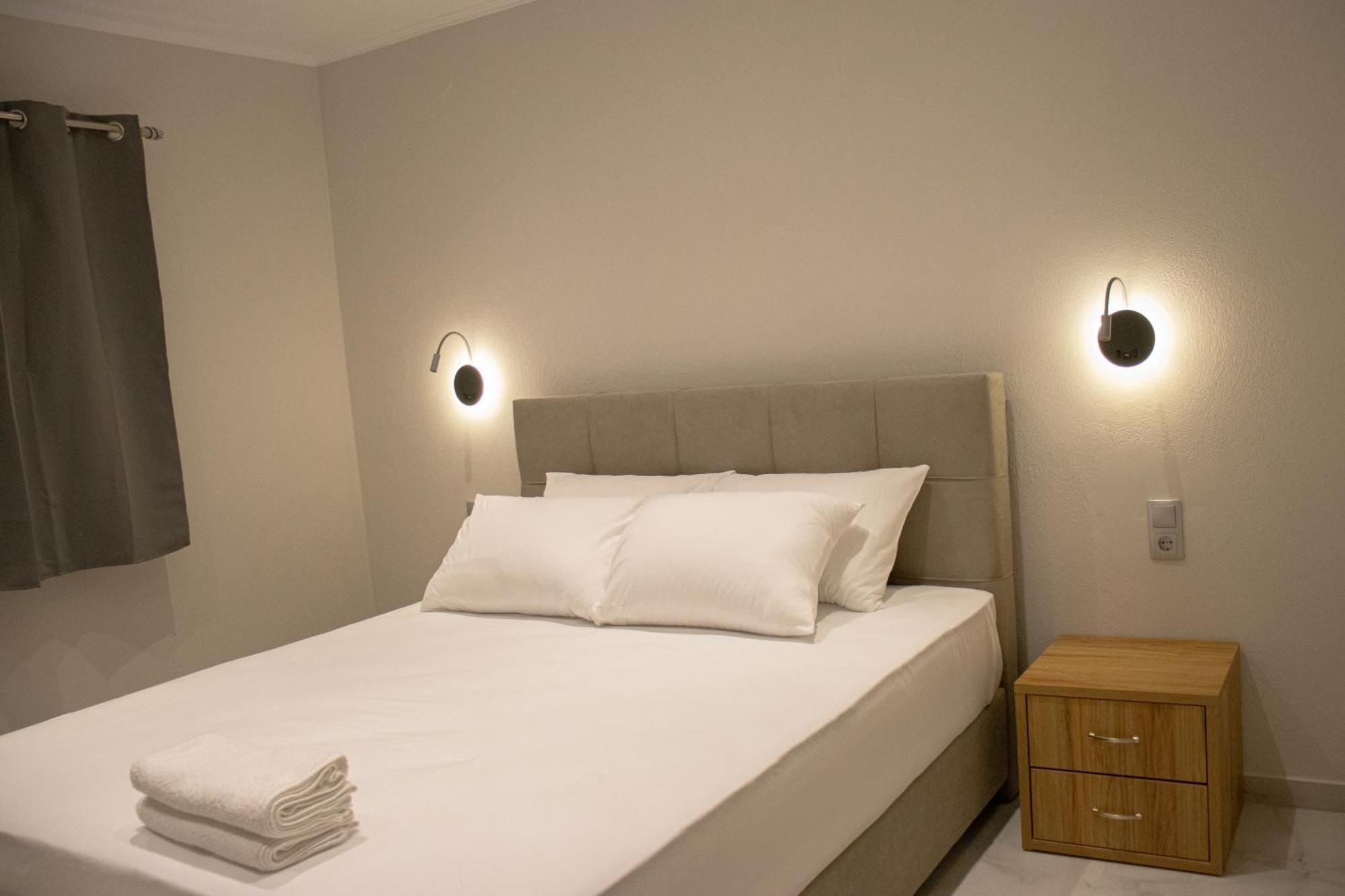 Esperas Apartments Chaidefto エクステリア 写真