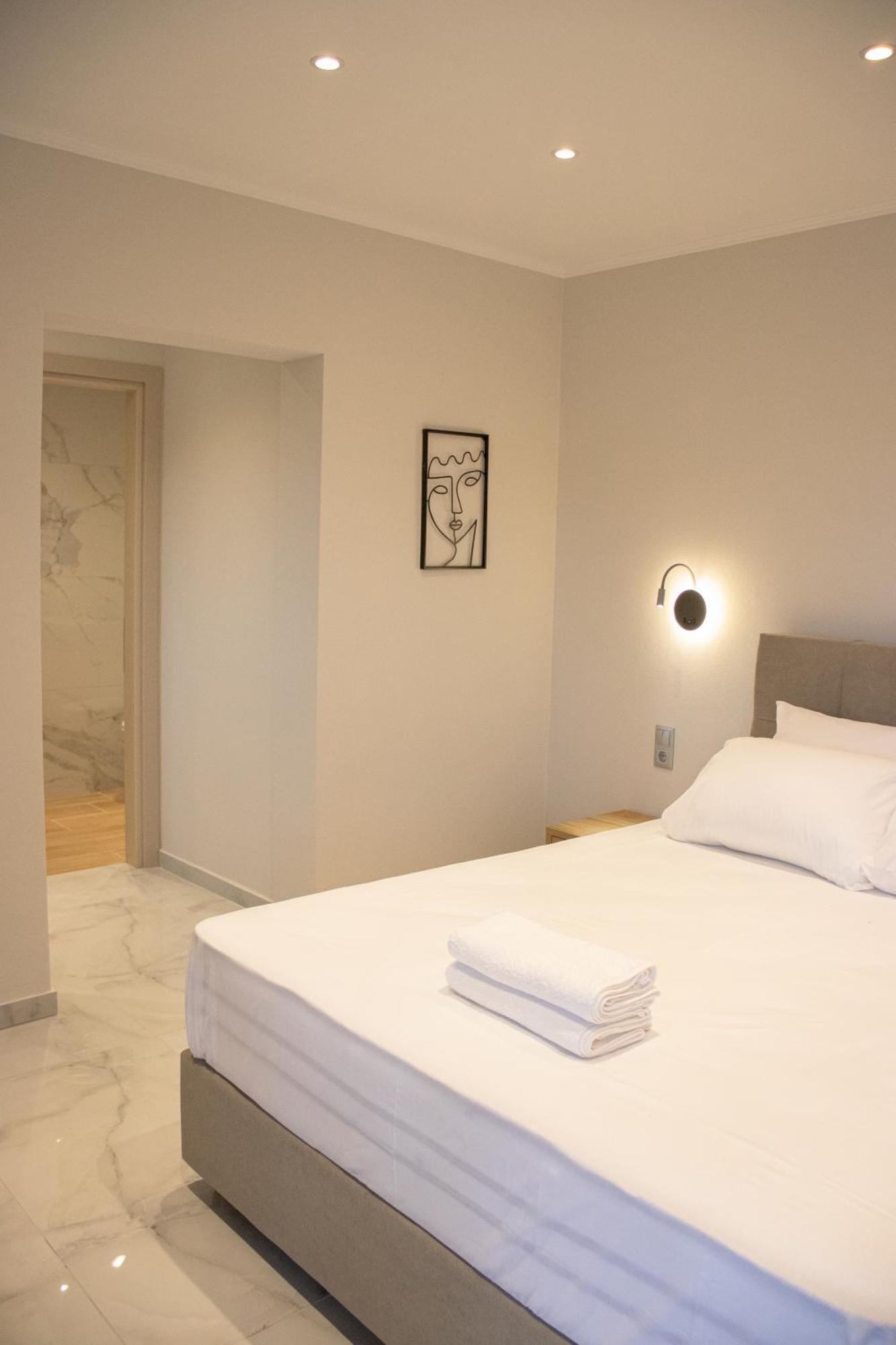 Esperas Apartments Chaidefto エクステリア 写真