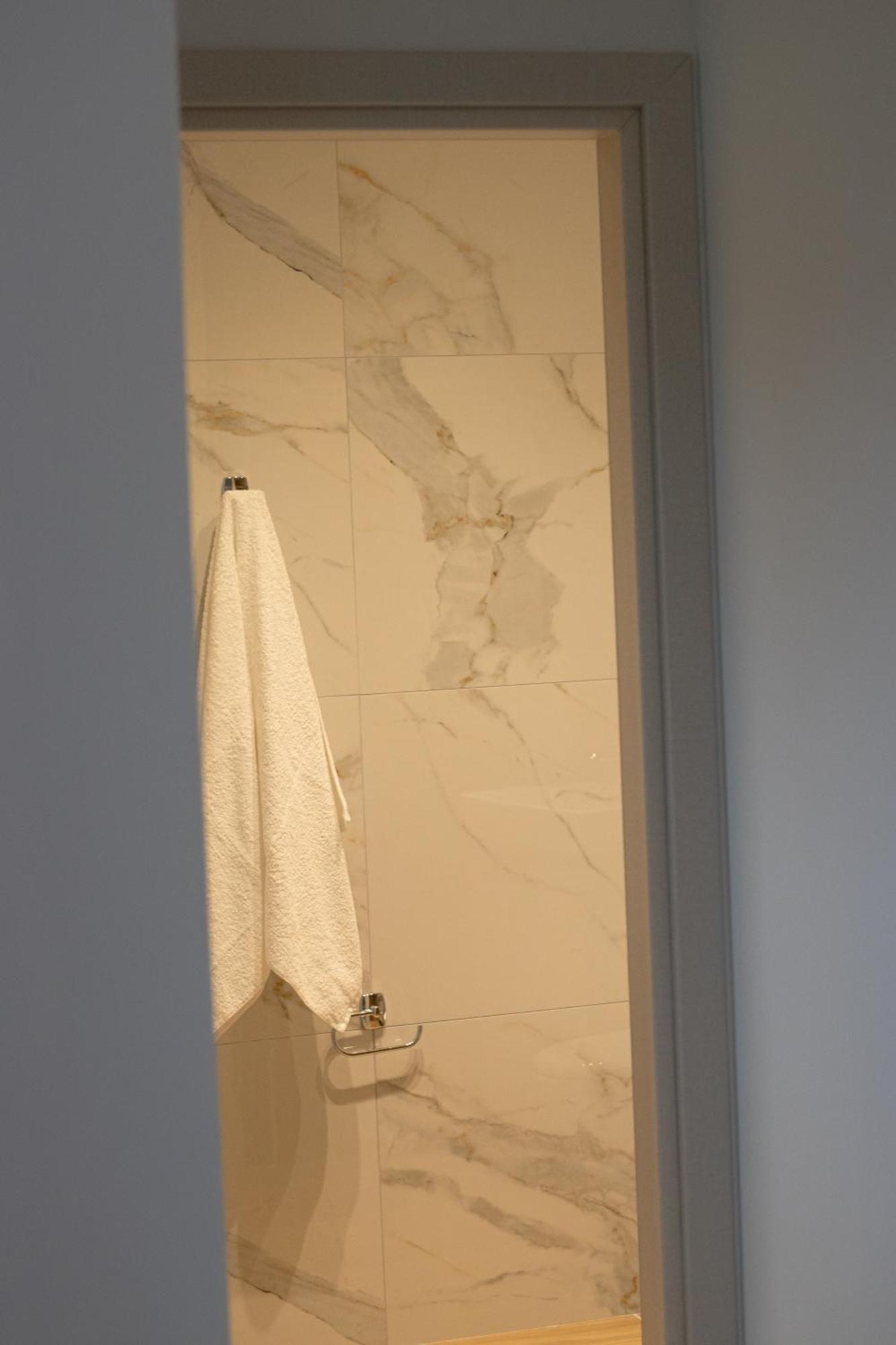Esperas Apartments Chaidefto エクステリア 写真