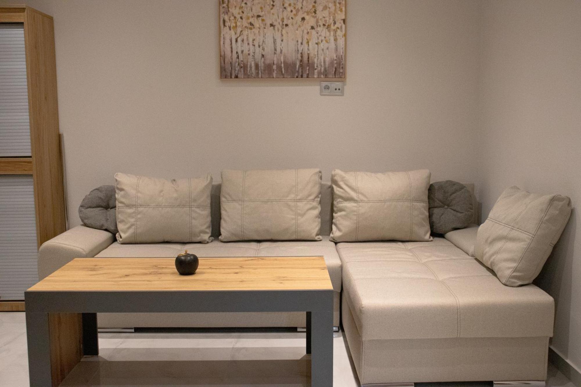 Esperas Apartments Chaidefto エクステリア 写真