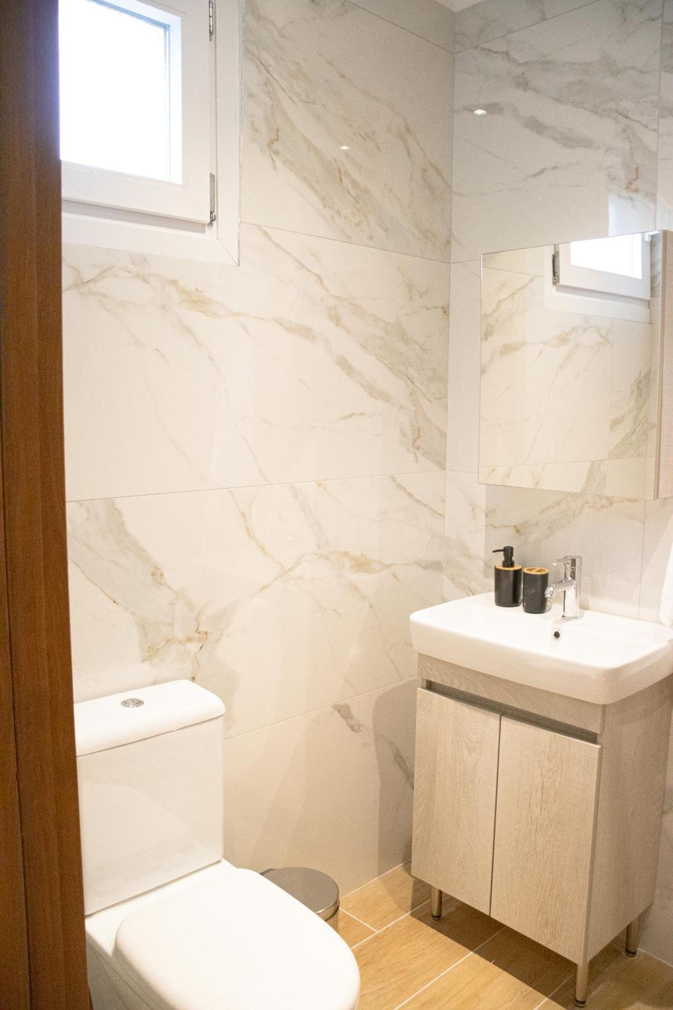 Esperas Apartments Chaidefto エクステリア 写真