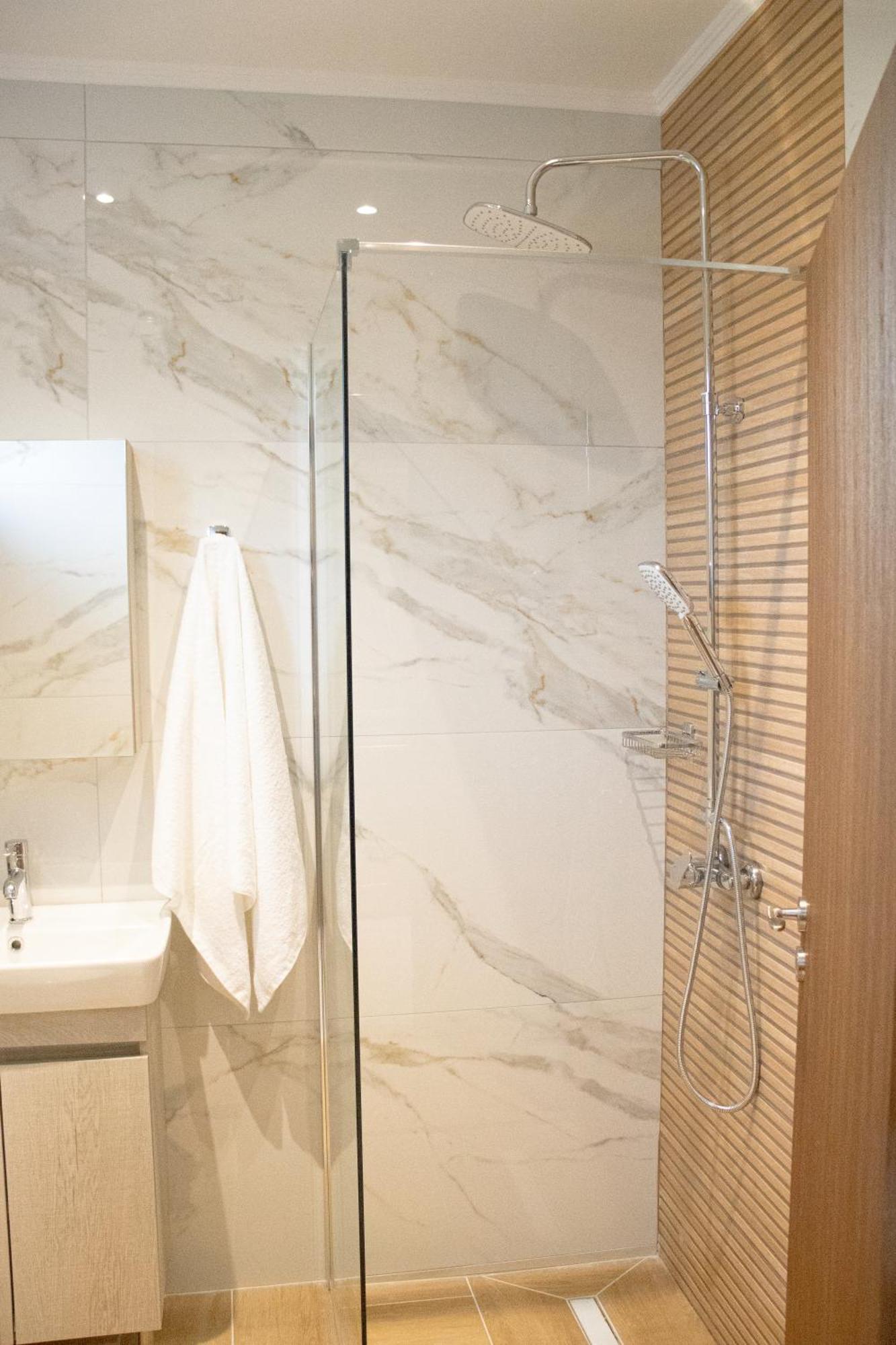 Esperas Apartments Chaidefto エクステリア 写真