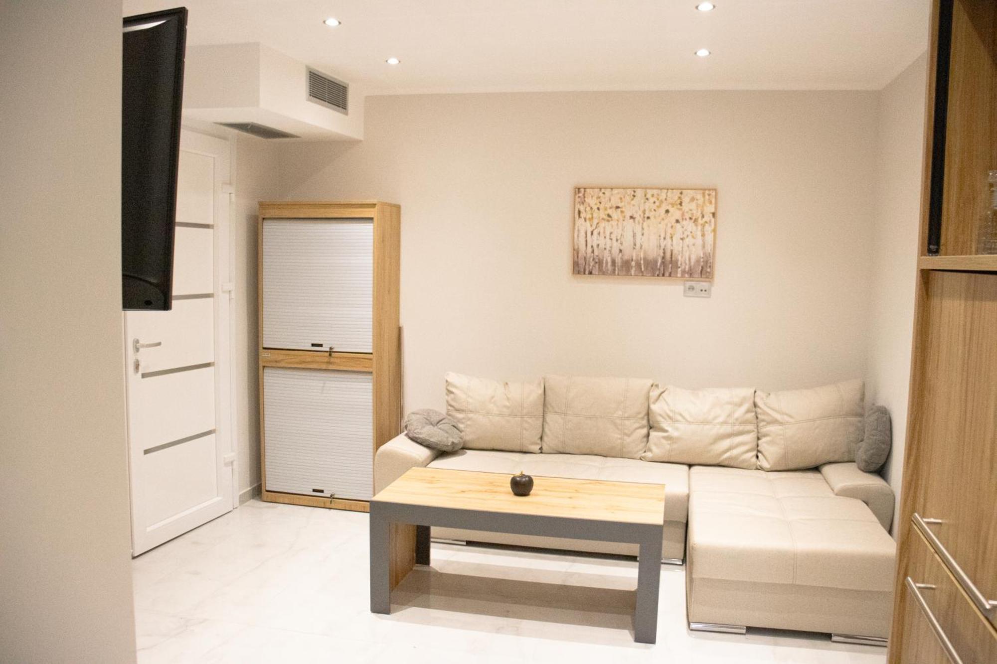 Esperas Apartments Chaidefto エクステリア 写真