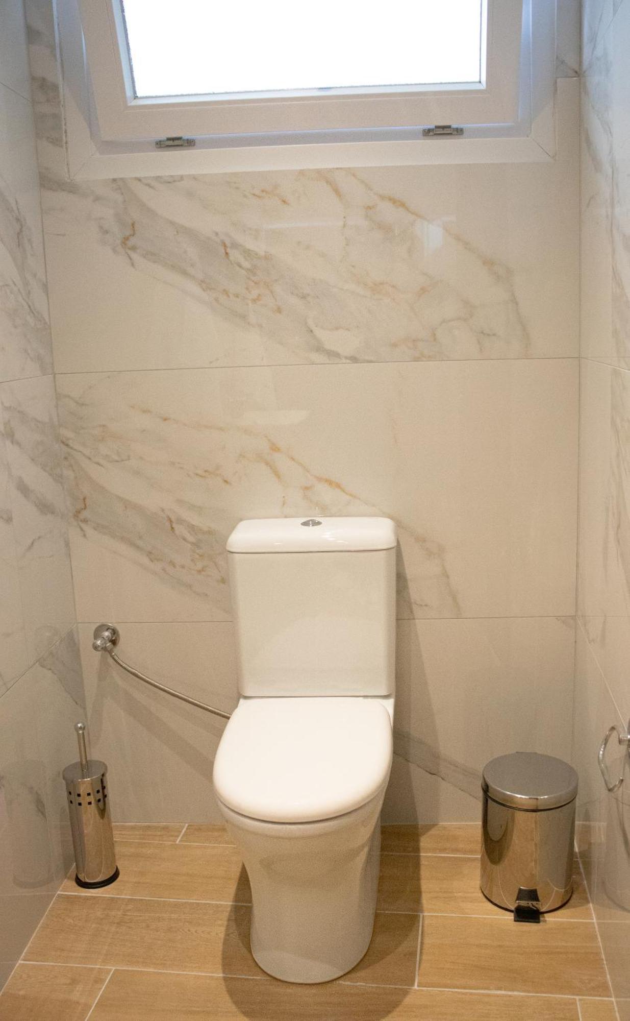 Esperas Apartments Chaidefto エクステリア 写真