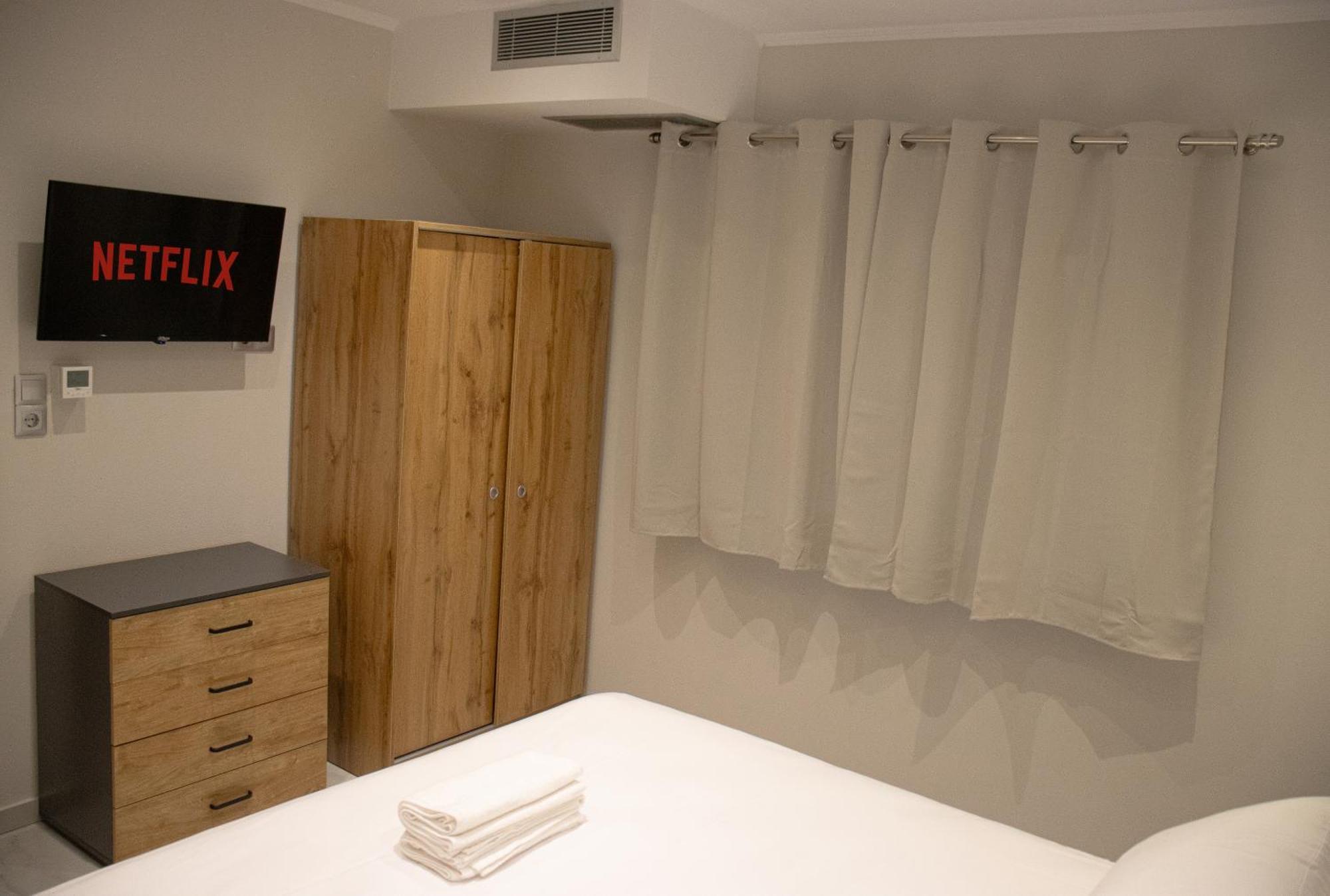 Esperas Apartments Chaidefto エクステリア 写真