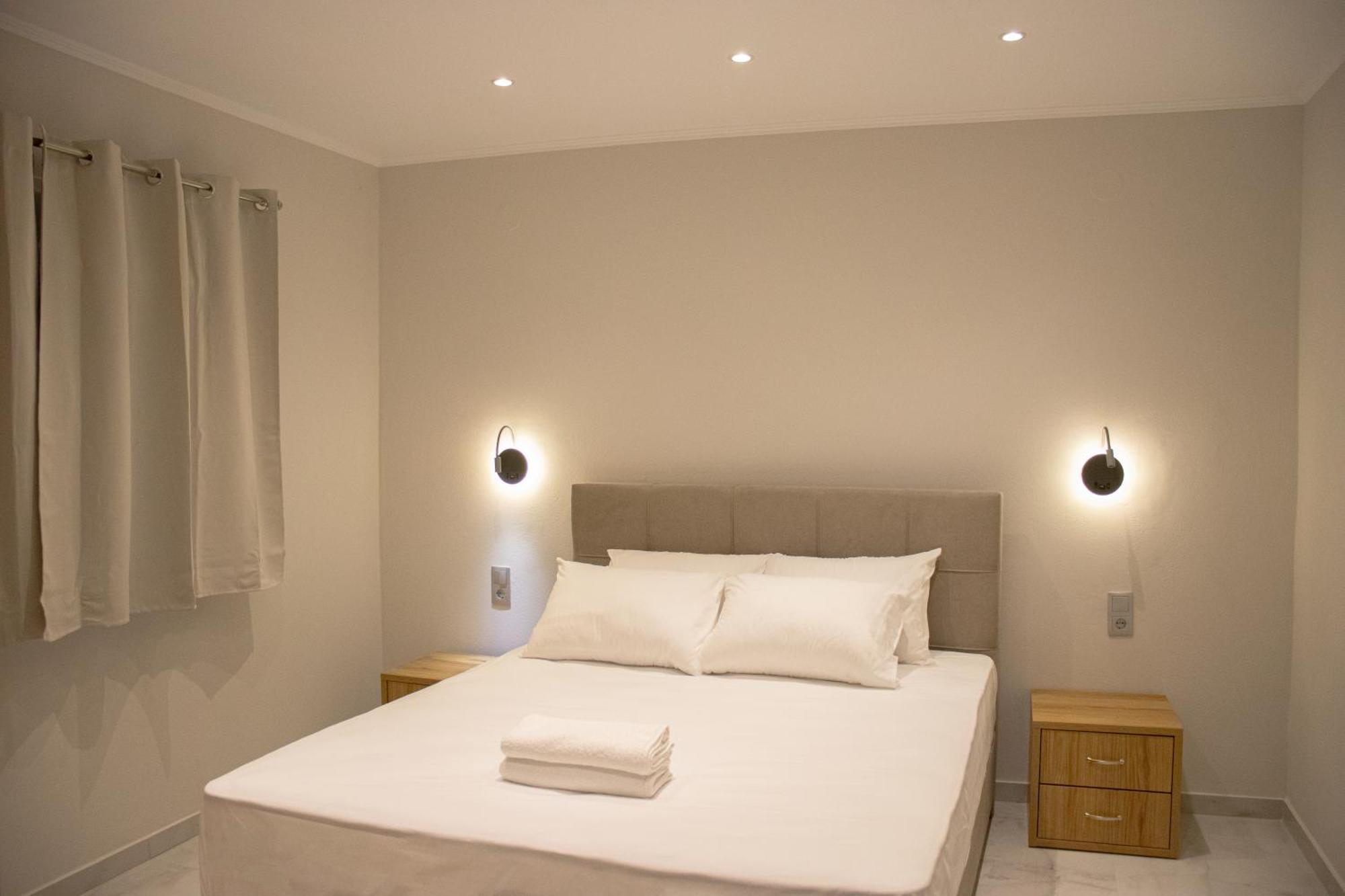 Esperas Apartments Chaidefto エクステリア 写真