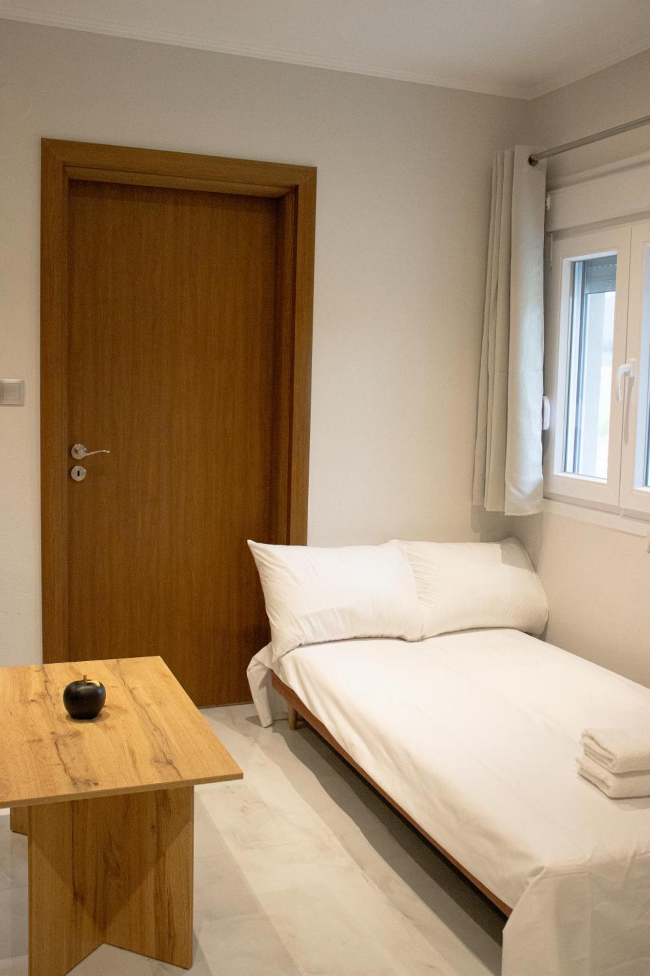 Esperas Apartments Chaidefto エクステリア 写真
