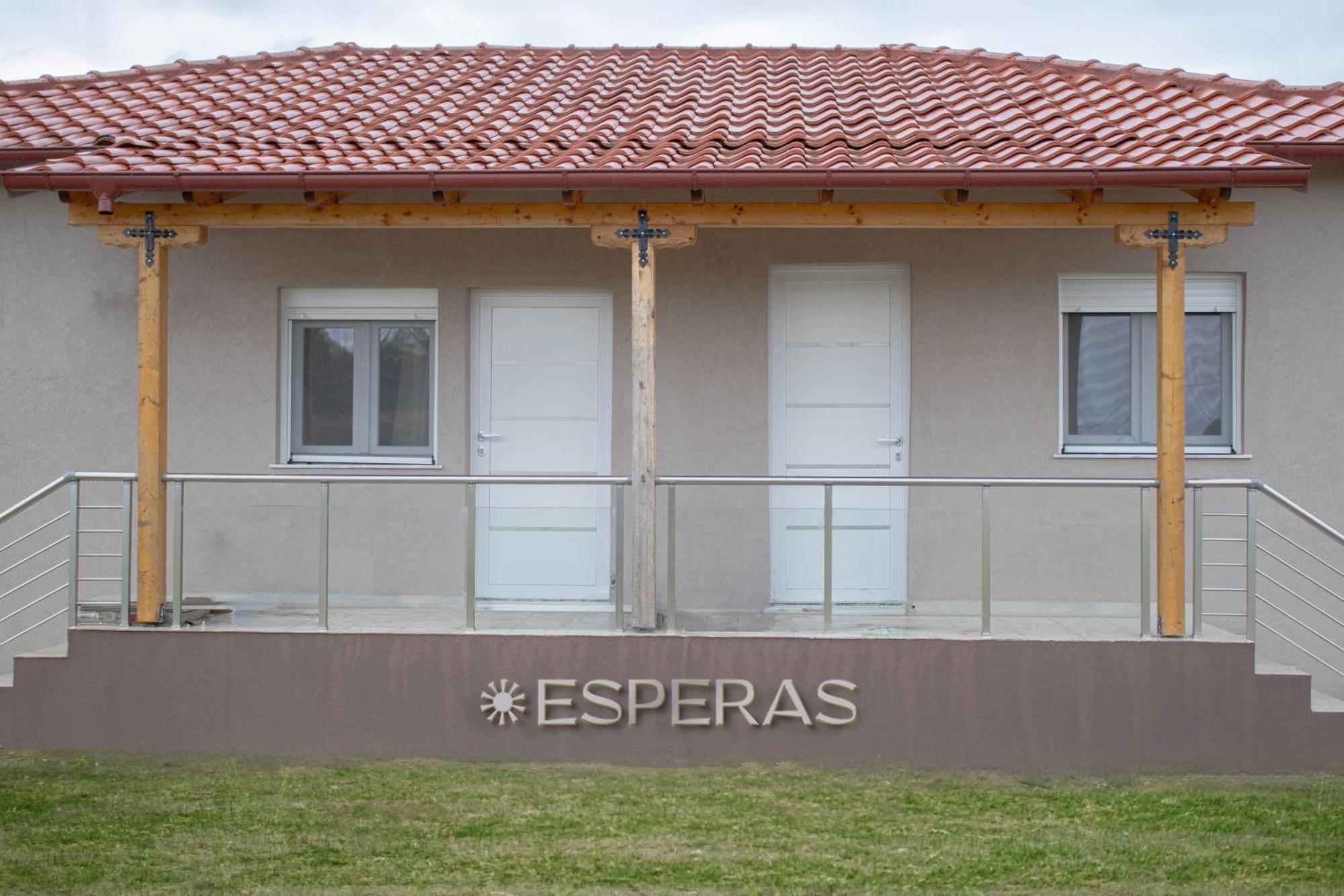 Esperas Apartments Chaidefto エクステリア 写真
