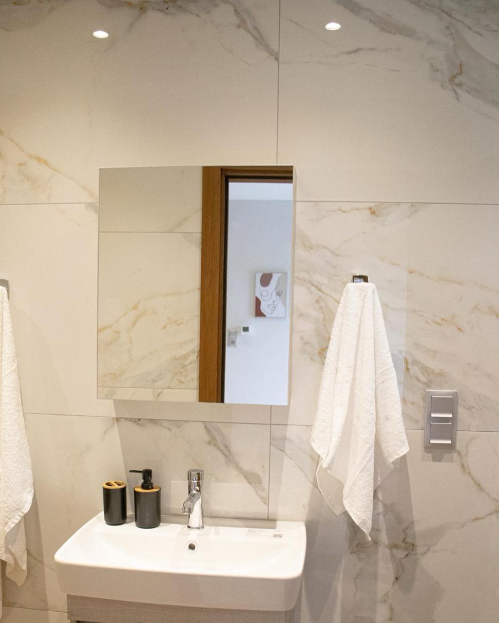 Esperas Apartments Chaidefto エクステリア 写真